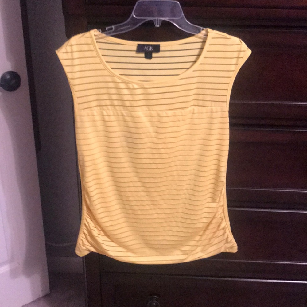 Sleeveless Top